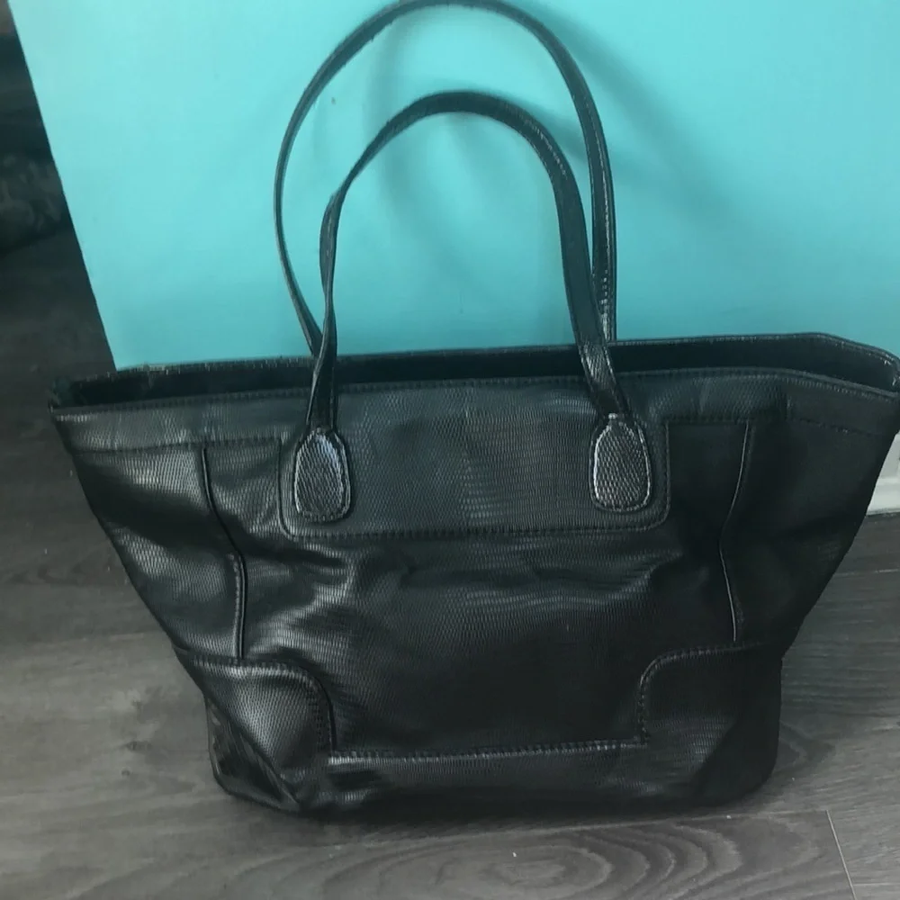 Guess black Handbag - Picture 2 of 12